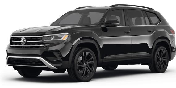 VOLKSWAGEN ATLAS 4MOTION 2022 1V2KR2CA2NC553848 image